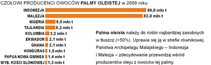 uprawa zbiory palmy oleistej na wiecie wykres pastwa