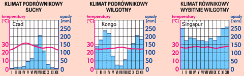 strefa rwnikowa – wykresy